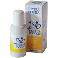 CHYTRA HOUBA BIO BIODEUR FOOT OIL 50ML